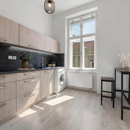 Stefanikova Rose Apartment *