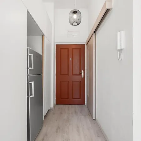 Apartment Stefanikova Rose Brno